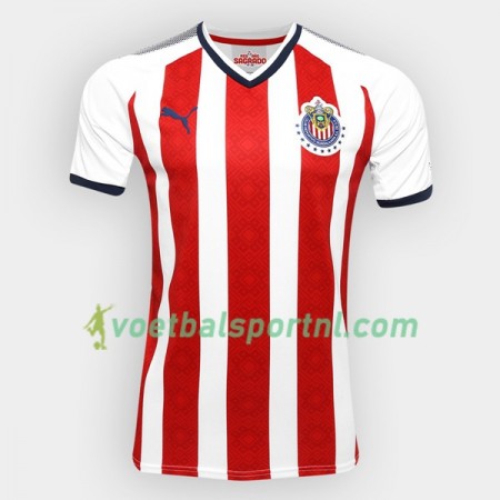 CD Guadalajara Thuis Shirt 2018-19